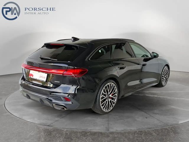 Audi A5 Hybride Quattro