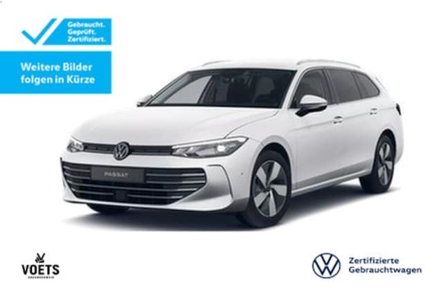 Volkswagen Passat 2.0 TDI Business DSG Variant