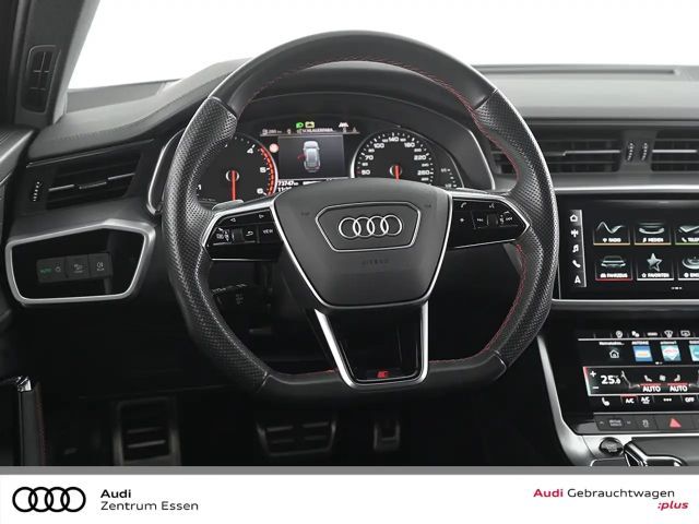 Audi A6 50 TDI Avant Quattro S-Line Sport