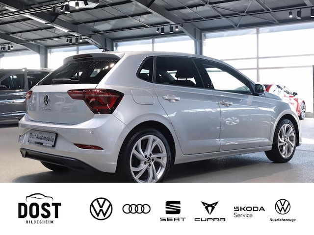 Volkswagen Polo 1.0 TSI Style
