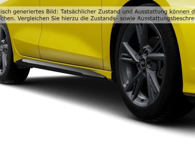 Audi A3 30 TFSI S-Line Sedan