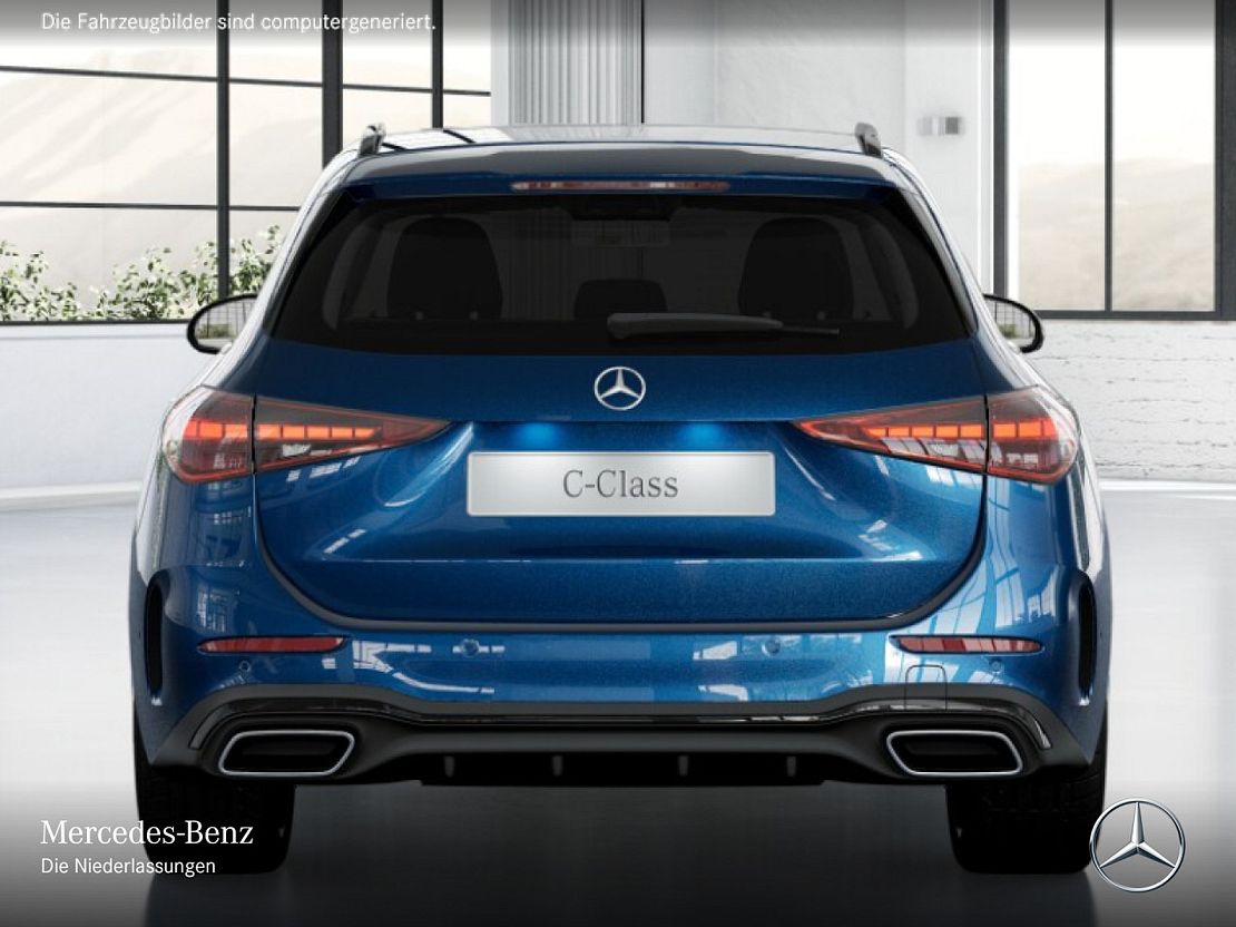 Mercedes-Benz C 200 Estate