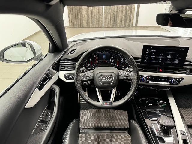Audi A4 40 TFSI Avant Quattro S-Tronic