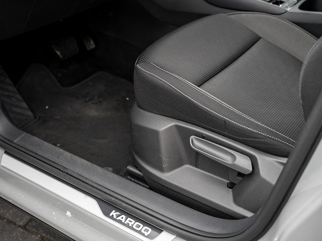 Skoda Karoq 1.5 TSI Tour