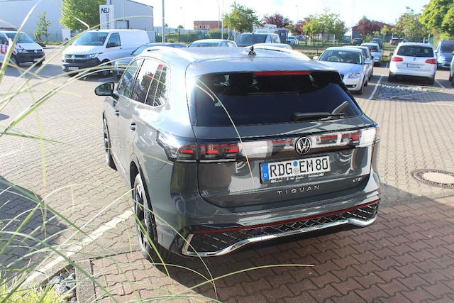 Volkswagen Tiguan 1.5 eTSI DSG