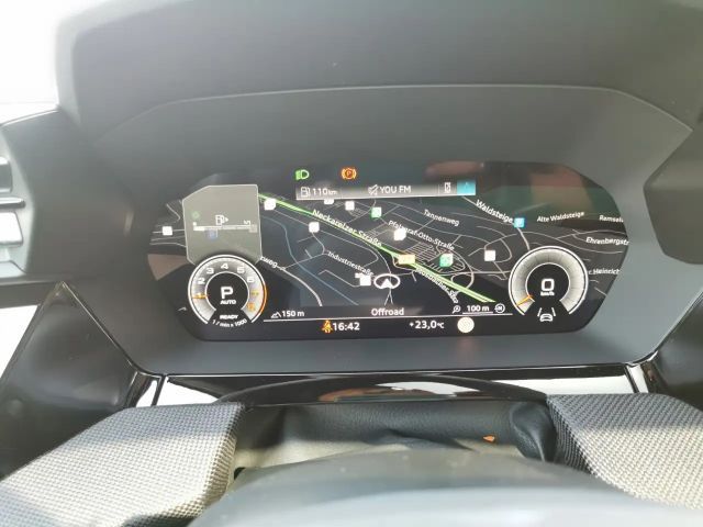 Audi A3 35 TFSI S-Line Sedan