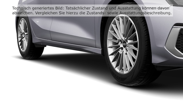 Audi A3 35 TFSI Sportback