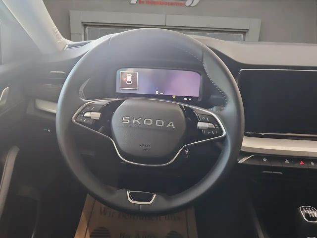 Skoda Octavia Combi