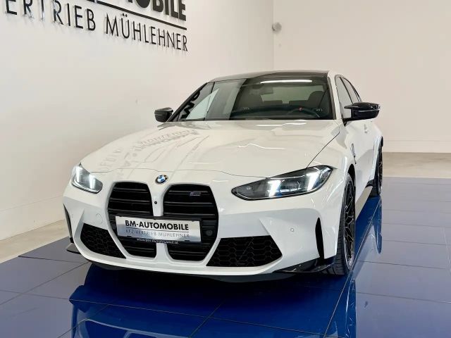 BMW M3 Competition Sedan xDrive