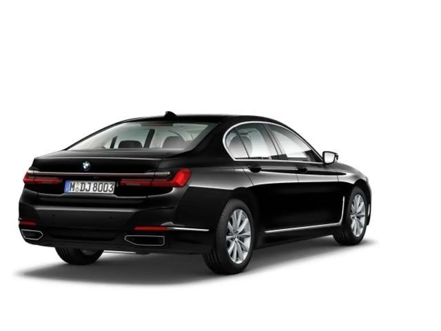 BMW 730 730d Sedan