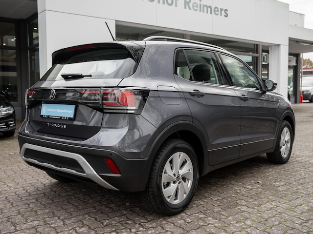 Volkswagen T-Cross 1.0 TSI