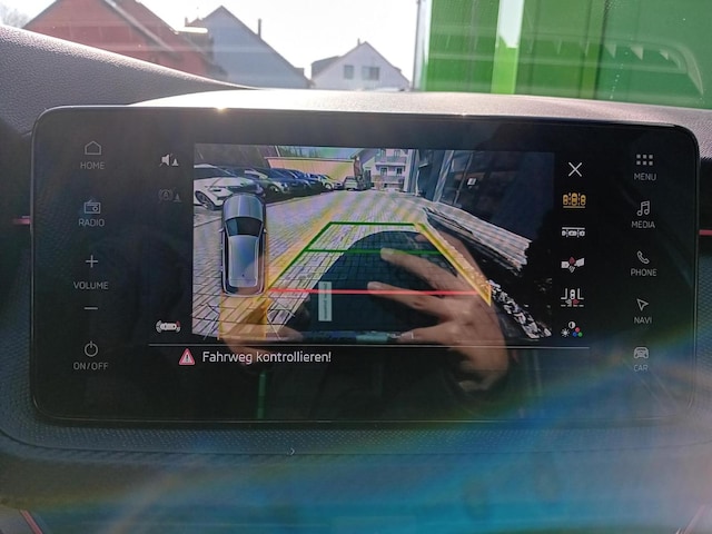 Skoda Kamiq Monte Carlo