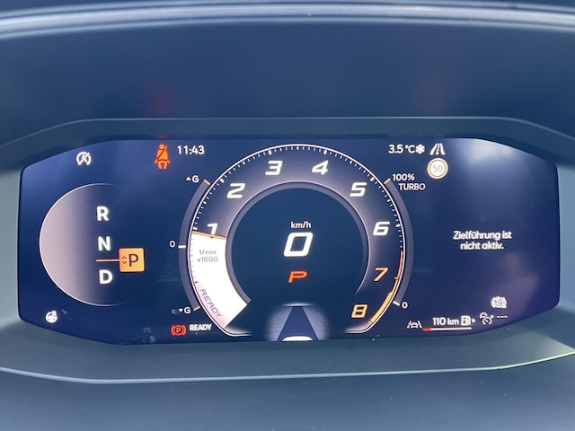 Cupra Leon DSG Sportstourer