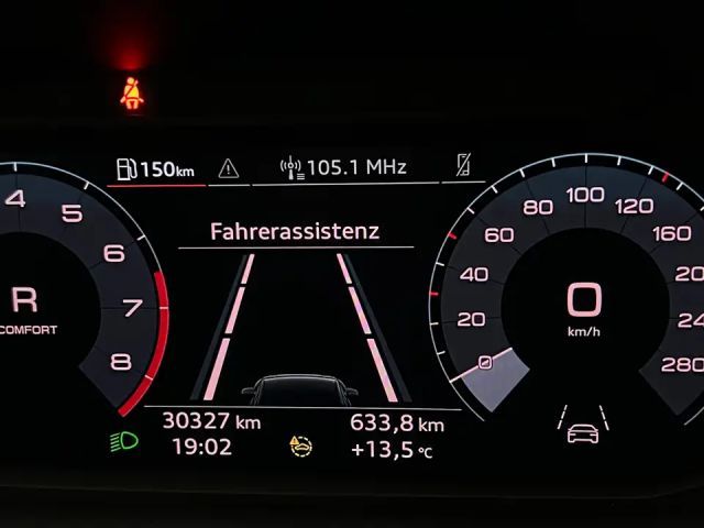 Audi Q3 35 TFSI