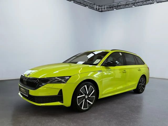 Skoda Octavia 1.5 TSI Combi Sportline