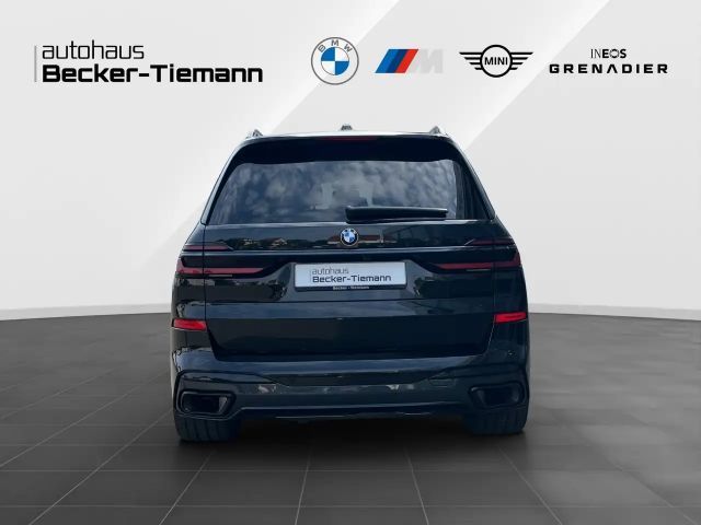 BMW X7 M-Sport xDrive40d