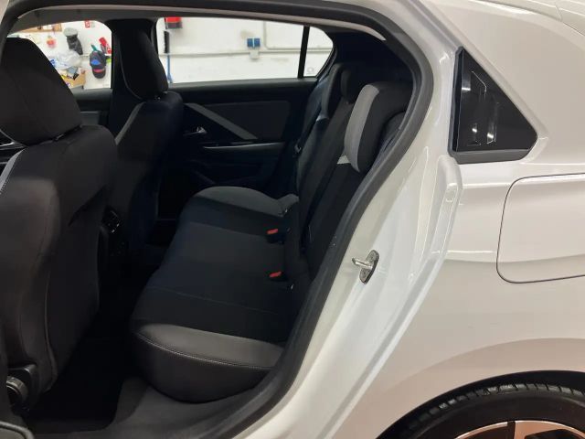 Opel Astra 1.6 Turbo Edition Turbo