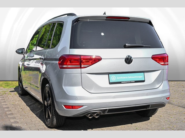 Volkswagen Touran 2.0 TDI Comfortline DSG