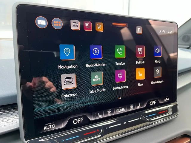 Cupra Terramar 1.5 eTSI