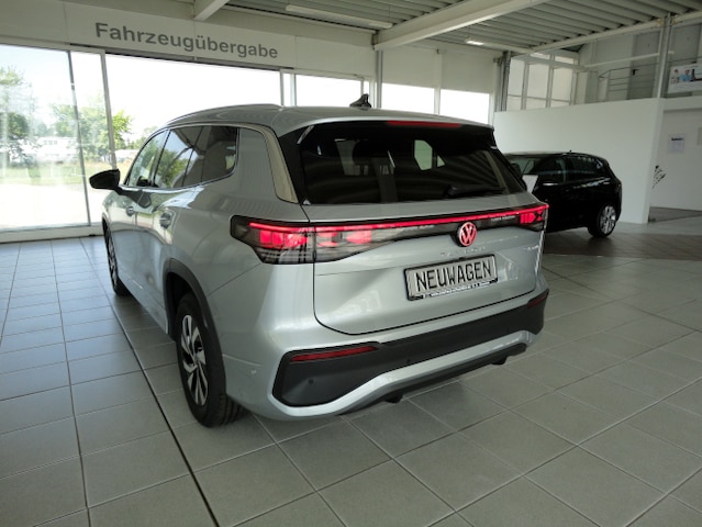 Volkswagen Tayron eHybrid