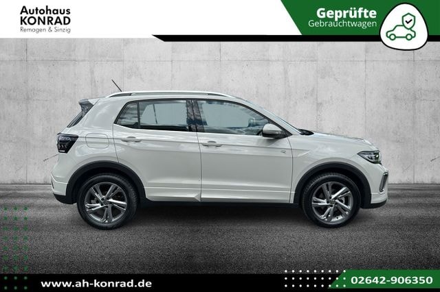 Volkswagen T-Cross 1.0 TSI DSG IQ.Drive R-Line