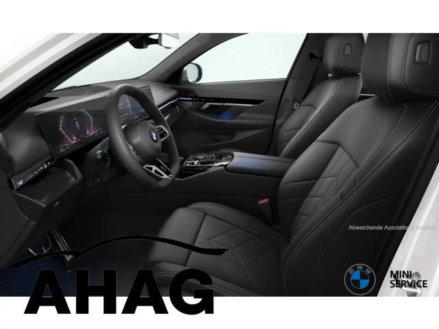 BMW 520 520i M-Sport Sedan