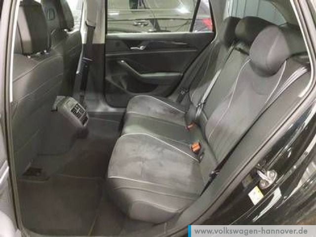 Volkswagen Passat 2.0 TDI Business DSG Variant