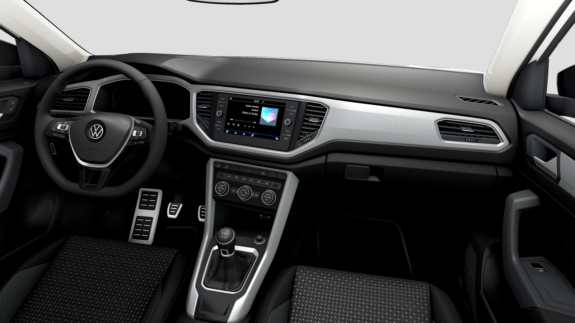 Volkswagen T-Roc 1.0 TSI