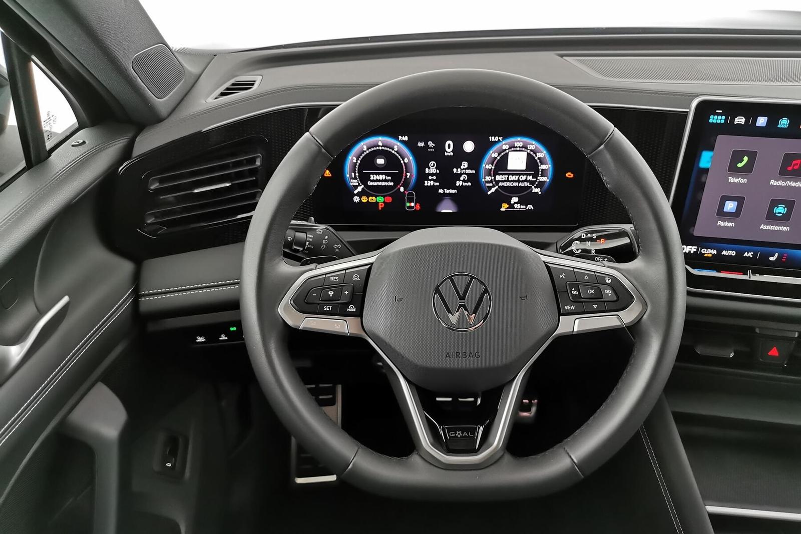 Volkswagen Tiguan 1.5 eTSI IQ.Drive Plus
