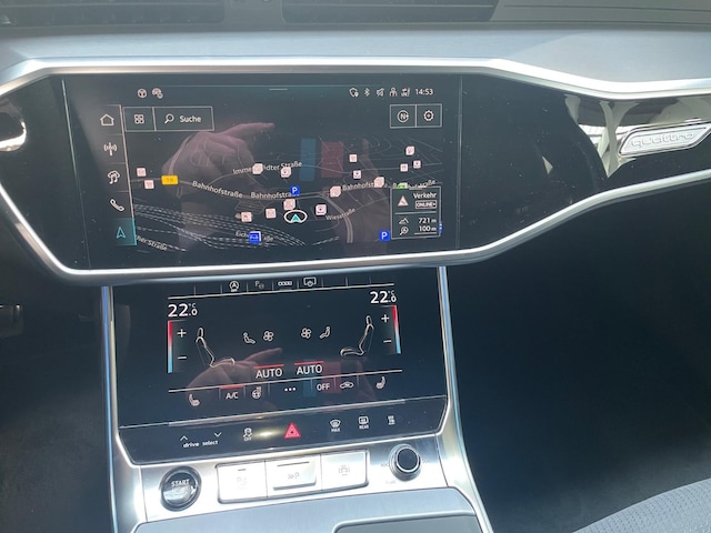 Audi A6 40 TDI Avant Quattro S-Line S-Tronic