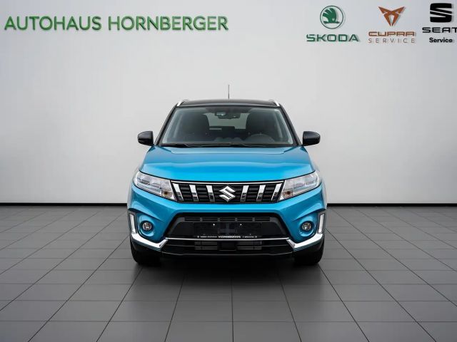 Suzuki Vitara 4x4 Boosterjet