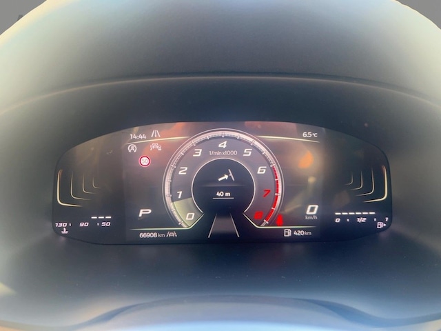 Seat Ateca 1.5 TSI DSG