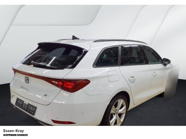 Seat Leon 1.5 eTSI DSG FR-lijn Sportstourer