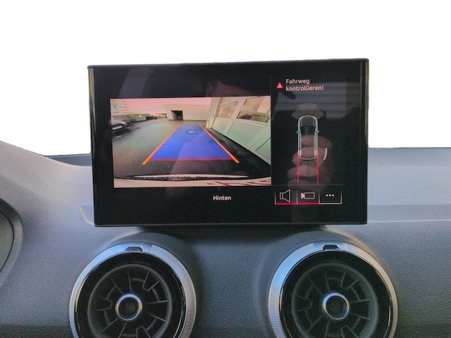 Audi Q2 35 TFSI S-Line S-Tronic