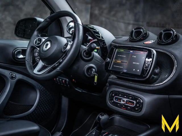 Smart EQ fortwo Cabrio Prime