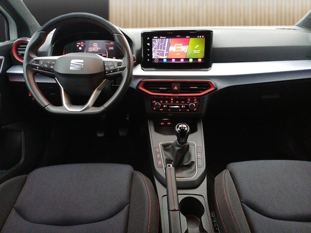 Seat Ibiza 1.0 TSI FR-lijn