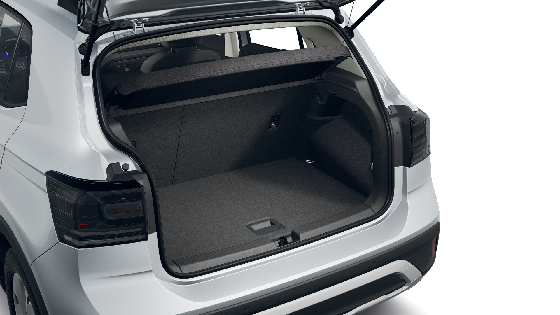 Volkswagen T-Cross 1.0 TSI Life