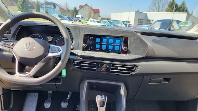 Volkswagen Caddy Life