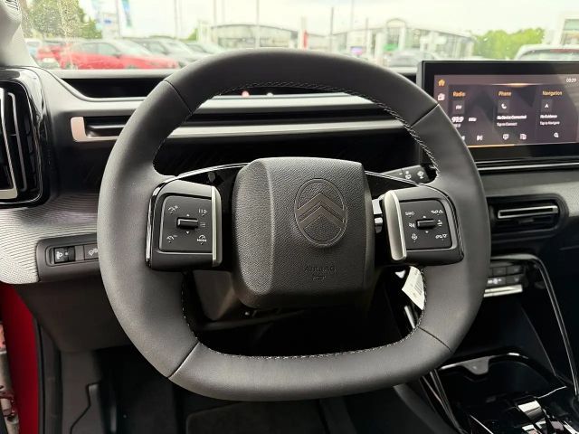 Citroën C3 Aircross Hybrid Max