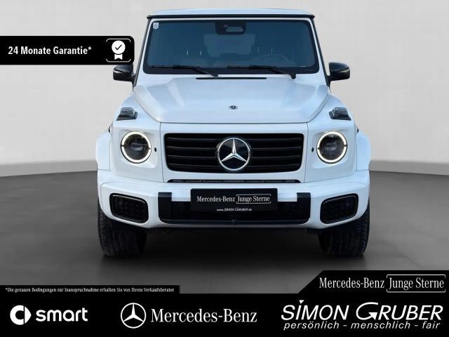 Mercedes-Benz G 580 EQ Edition One