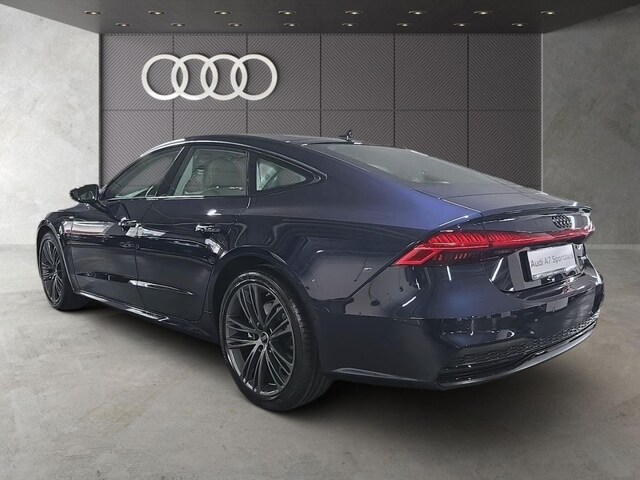 Audi A7 45 TFSI Quattro S-Tronic Sportback