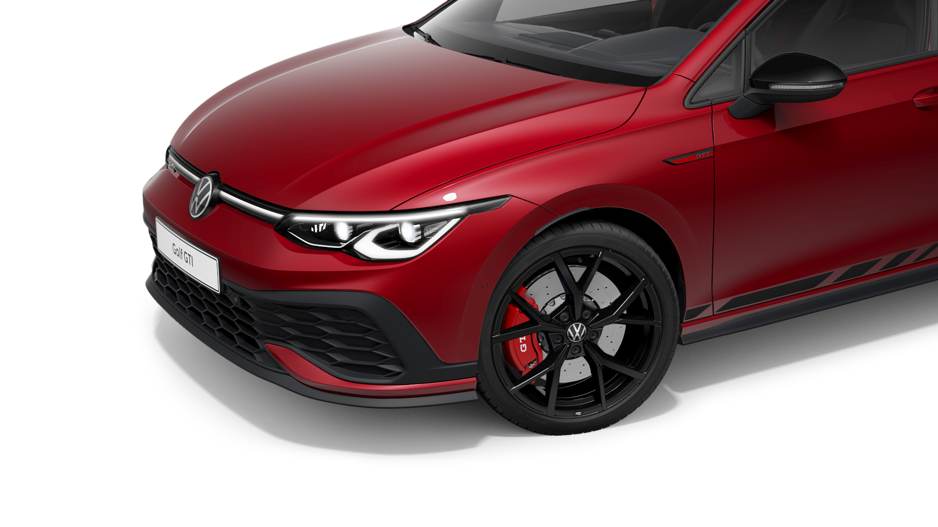 Volkswagen Golf 2.0 TSI DSG