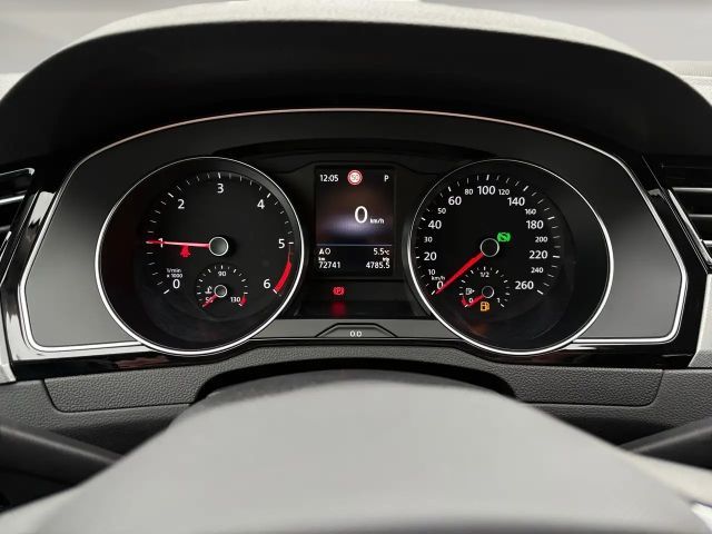 Volkswagen Passat 4Motion Business DSG Variant