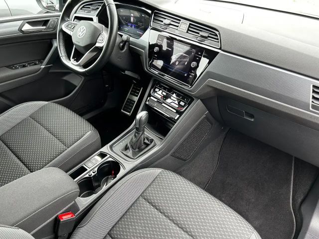 Volkswagen Touran 2.0 TDI