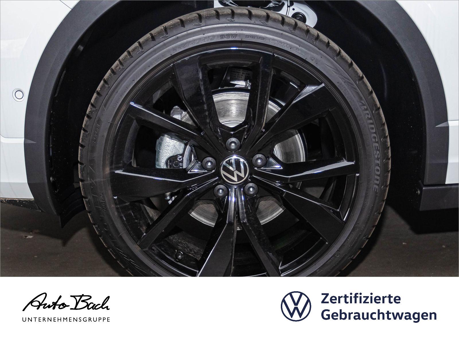 Volkswagen T-Roc 1.5 TSI Cabriolet DSG R-Line