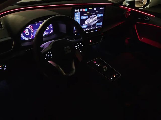 Seat Leon 1.5 eTSI FR-lijn