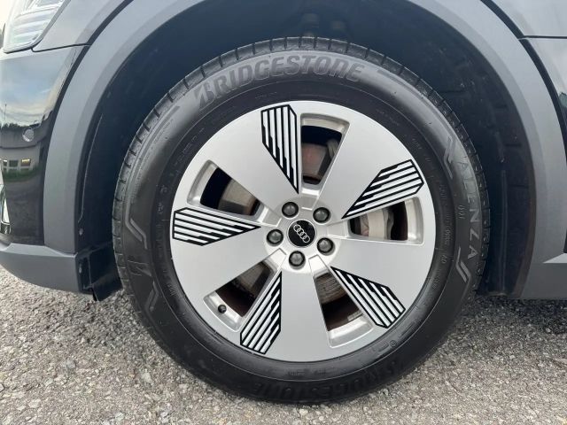 Audi e-tron 50 Quattro