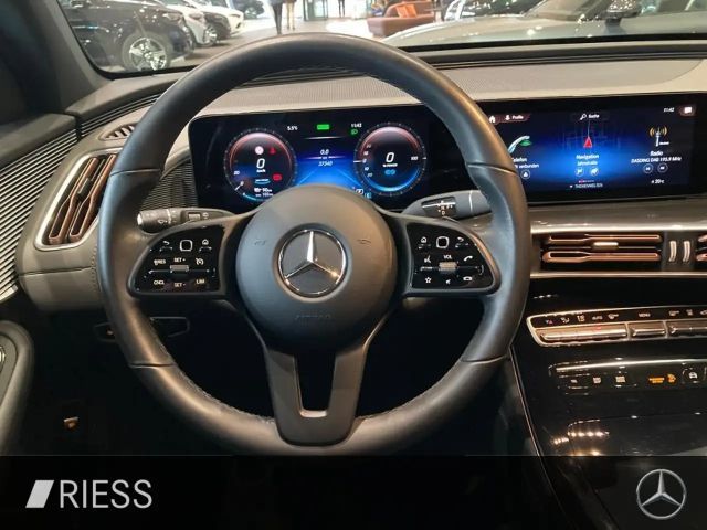 Mercedes-Benz EQC 400 4MATIC