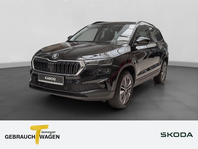 Skoda Karoq 1.5 TSI Tour