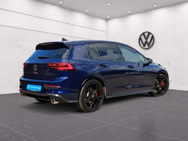 Volkswagen Golf 2.0 TSI DSG GTI